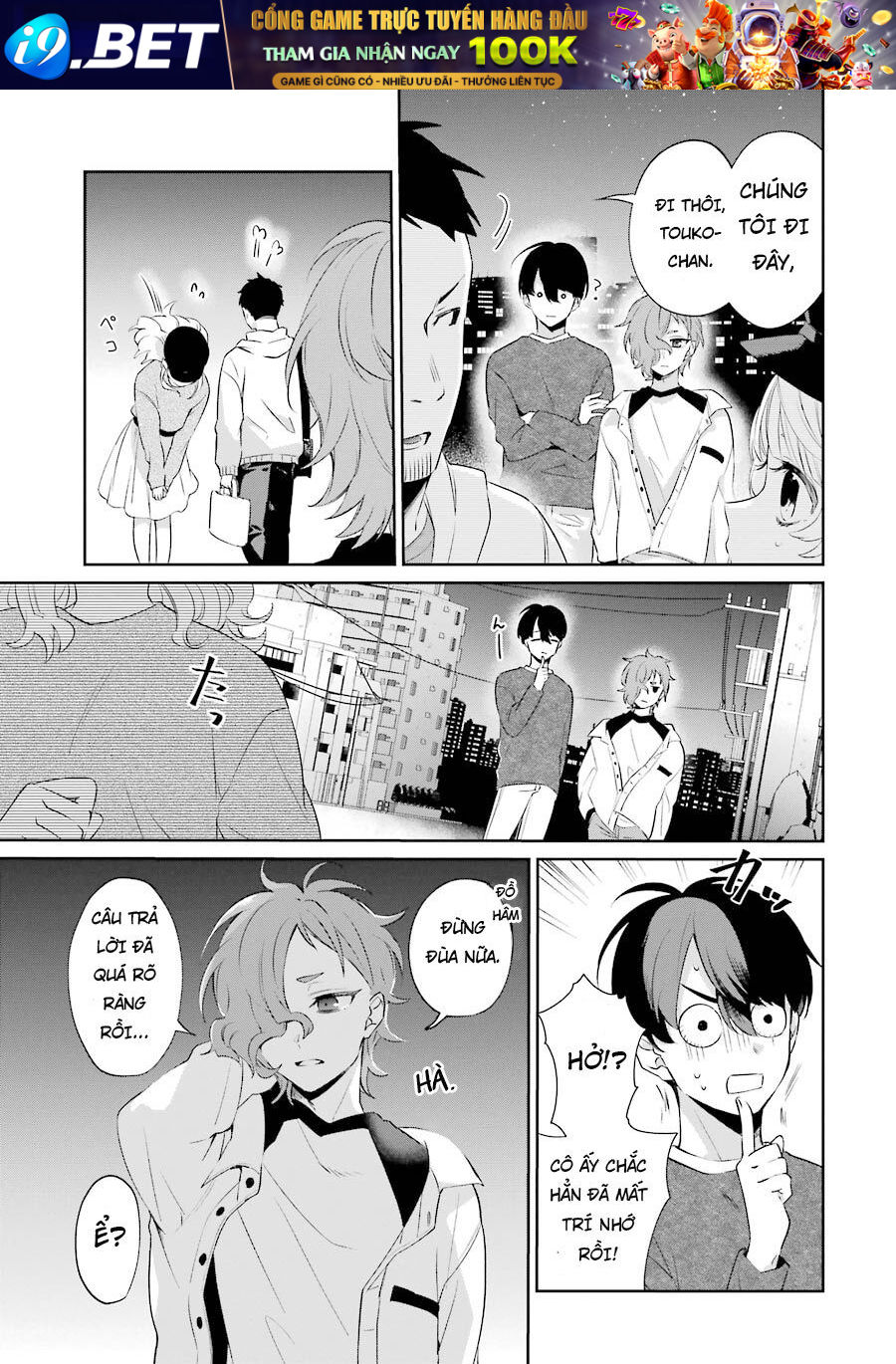 Sachiiro No One Room Gaiden - Seikai No Meitantei 3