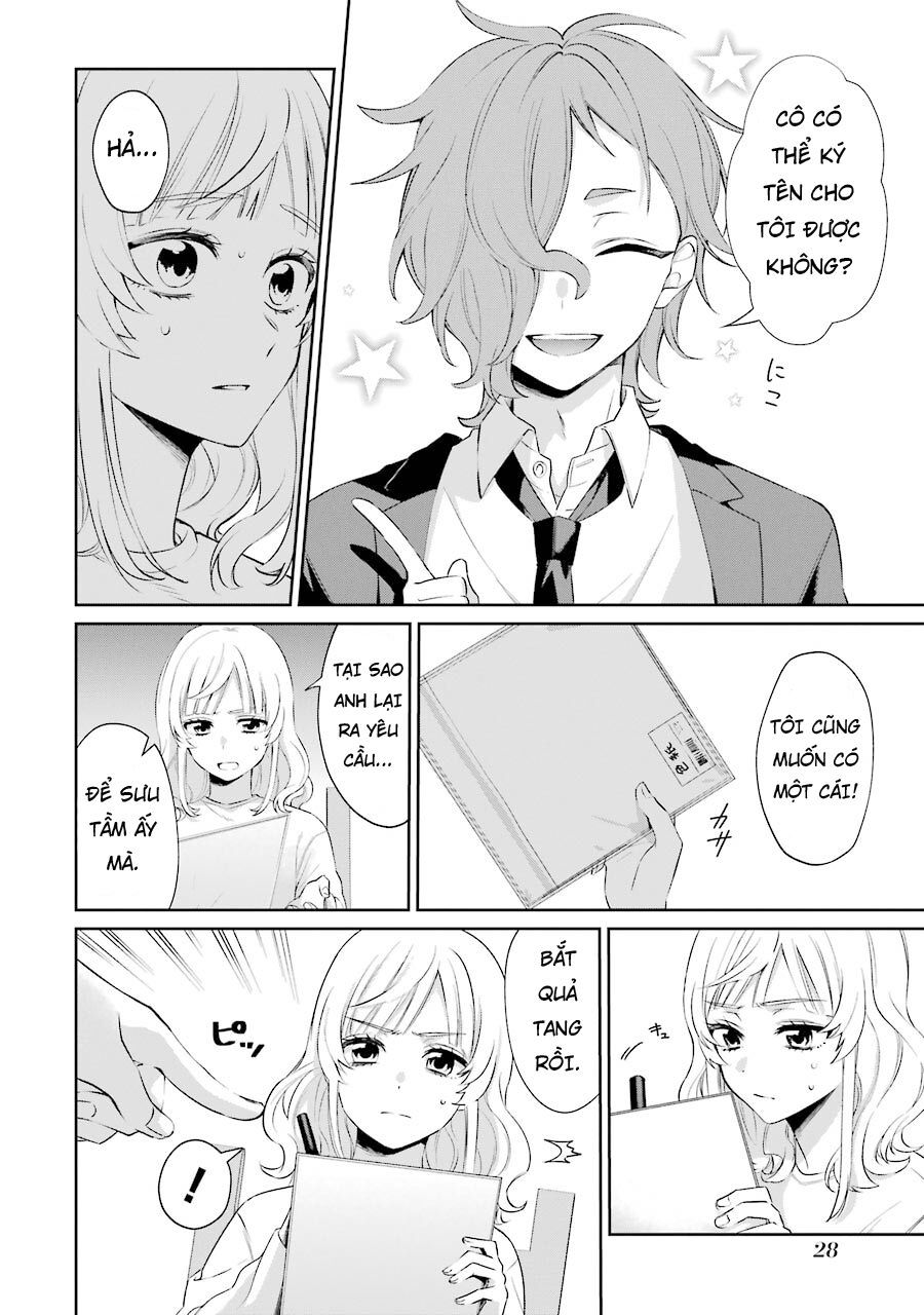 Sachiiro No One Room Gaiden - Seikai No Meitantei 3