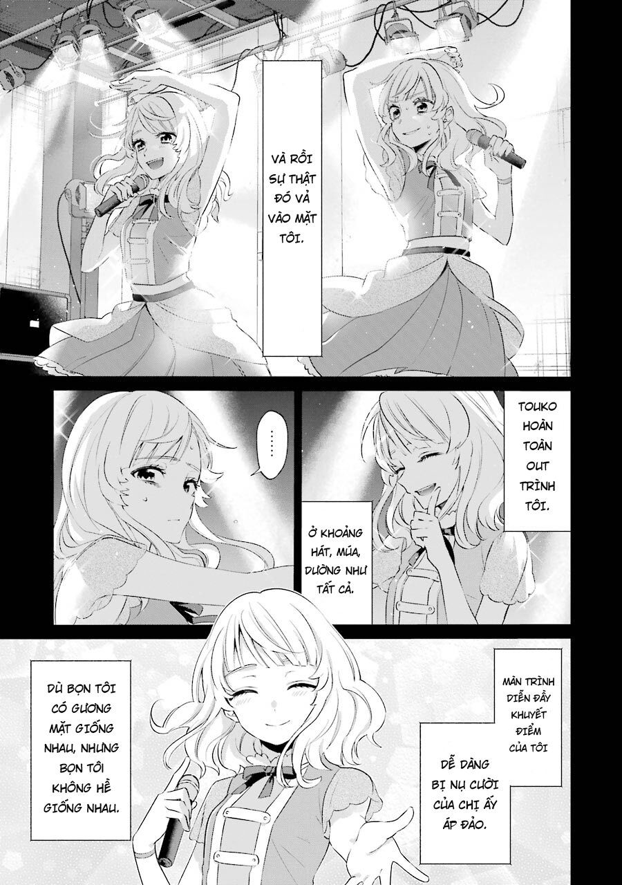 Sachiiro No One Room Gaiden - Seikai No Meitantei 3