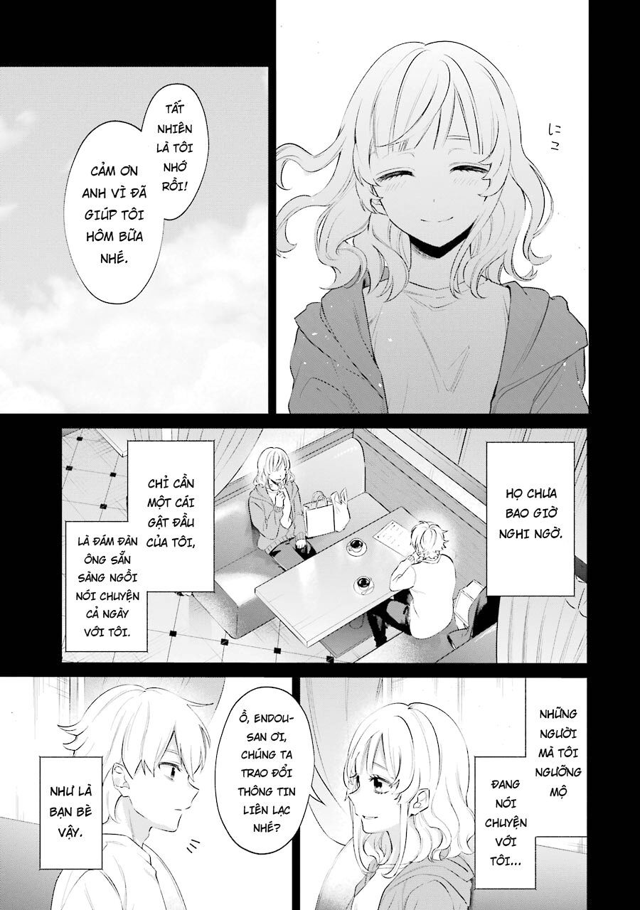 Sachiiro No One Room Gaiden - Seikai No Meitantei 3