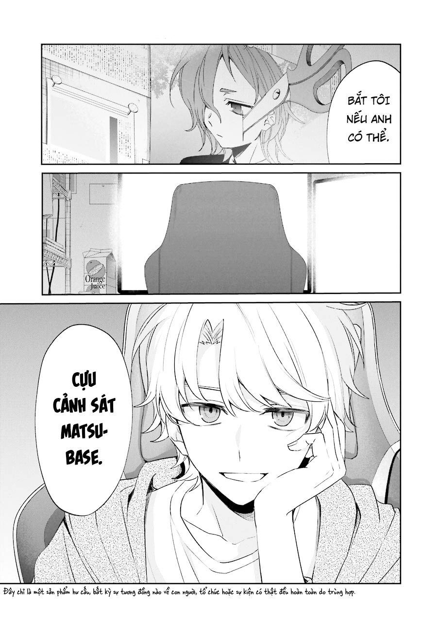 Sachiiro No One Room Gaiden - Seikai No Meitantei 3