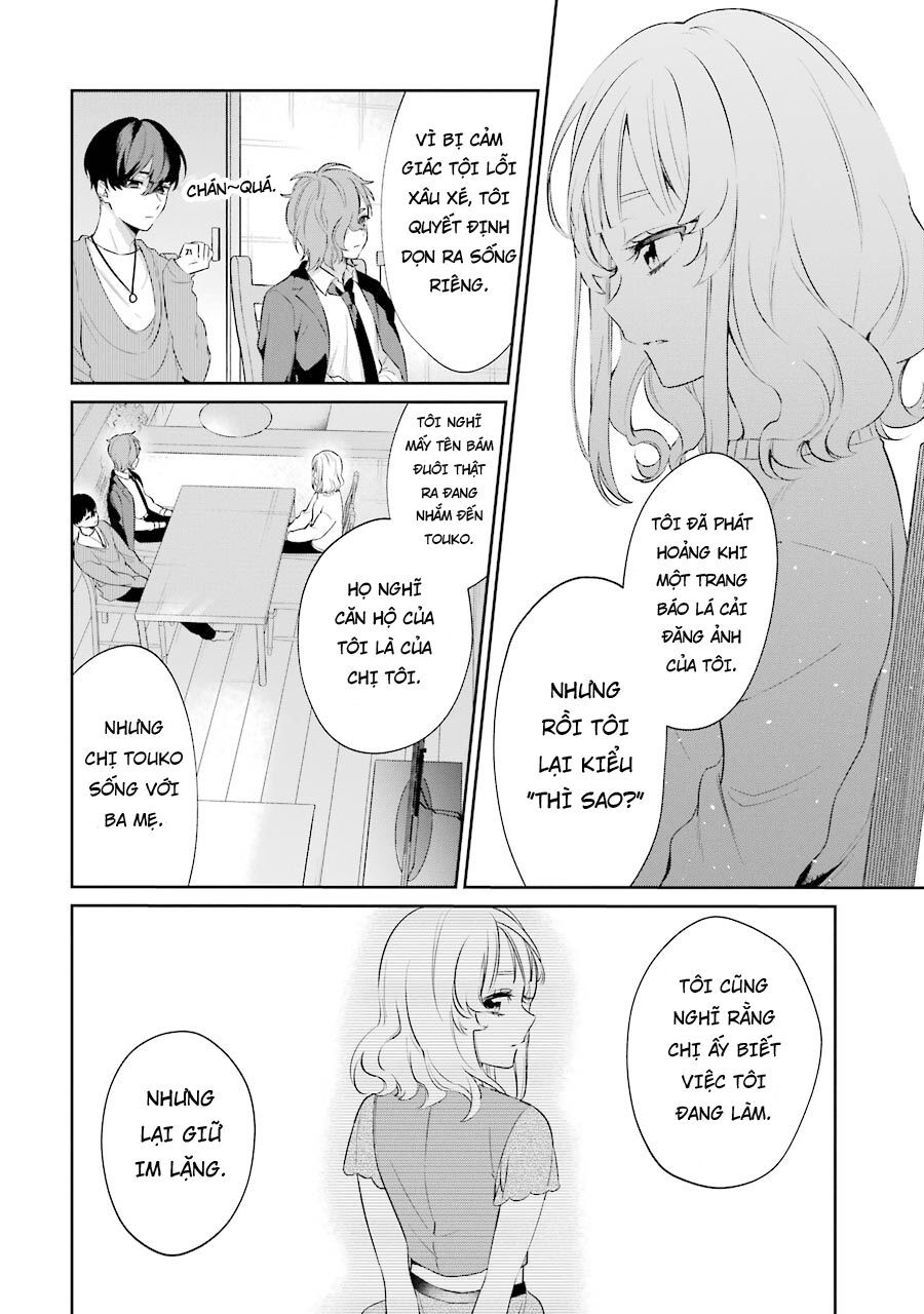 Sachiiro No One Room Gaiden - Seikai No Meitantei 3