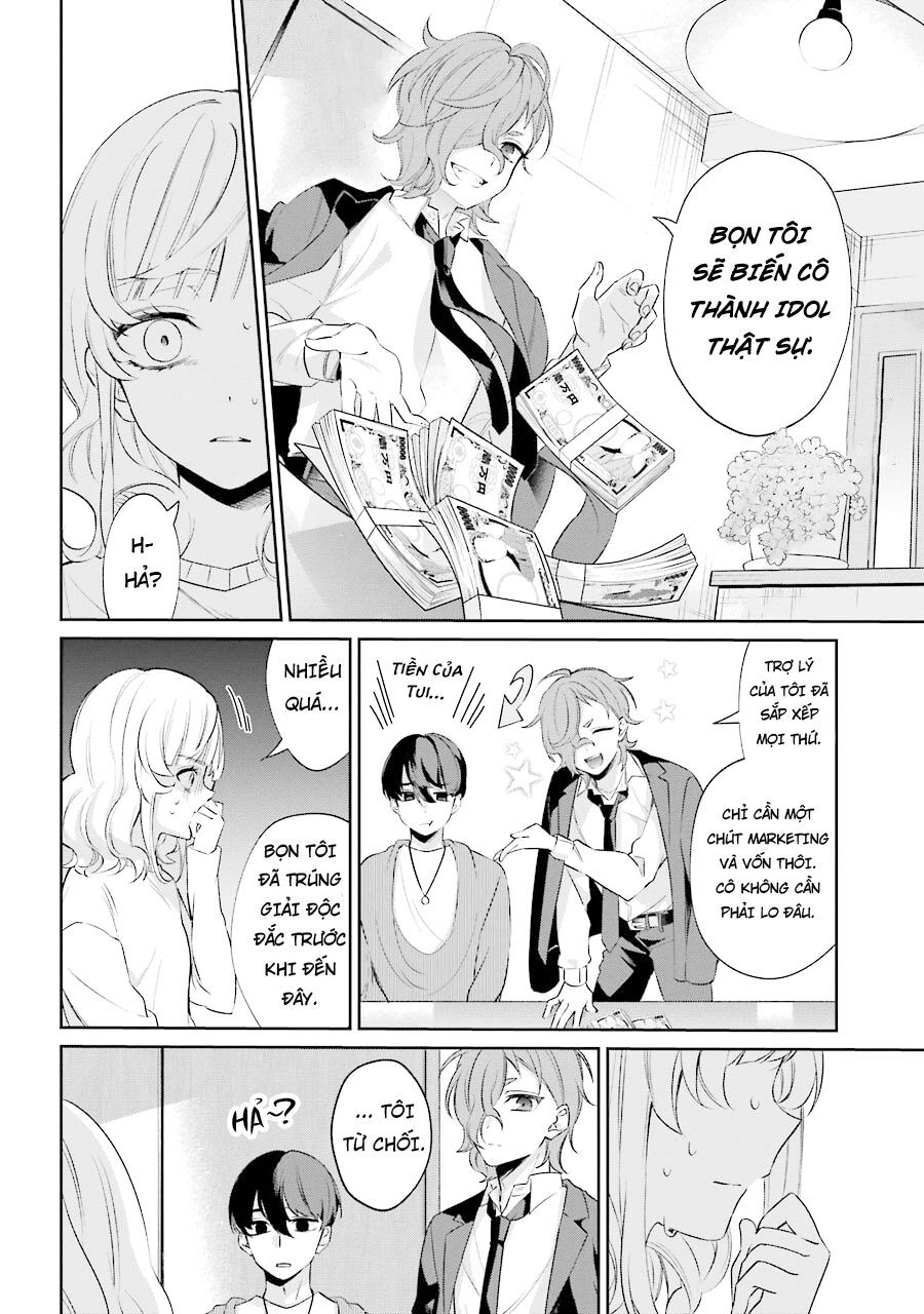 Sachiiro No One Room Gaiden - Seikai No Meitantei 3