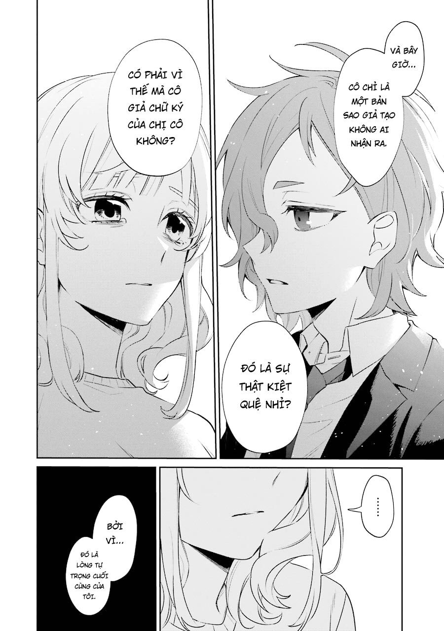 Sachiiro No One Room Gaiden - Seikai No Meitantei 3