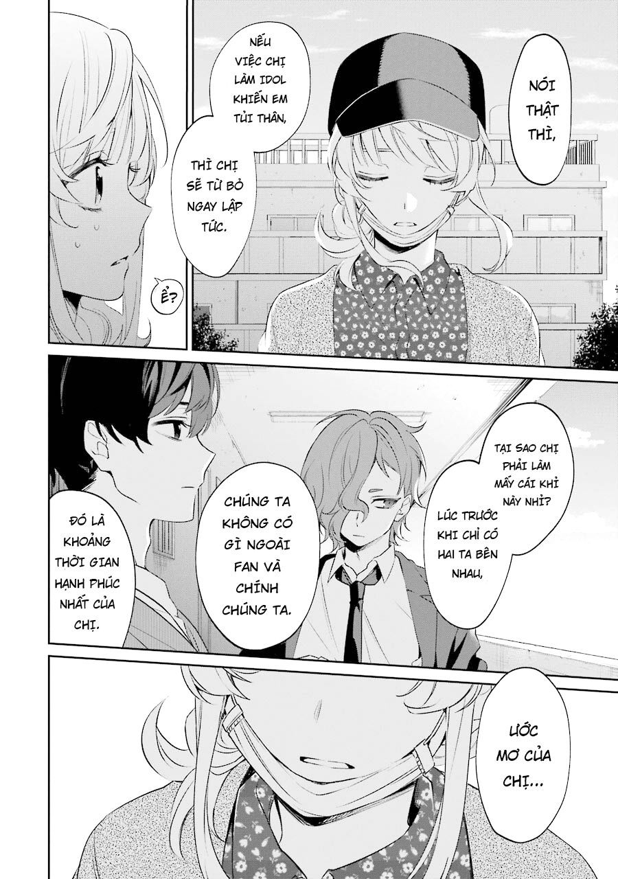 Sachiiro No One Room Gaiden - Seikai No Meitantei 3