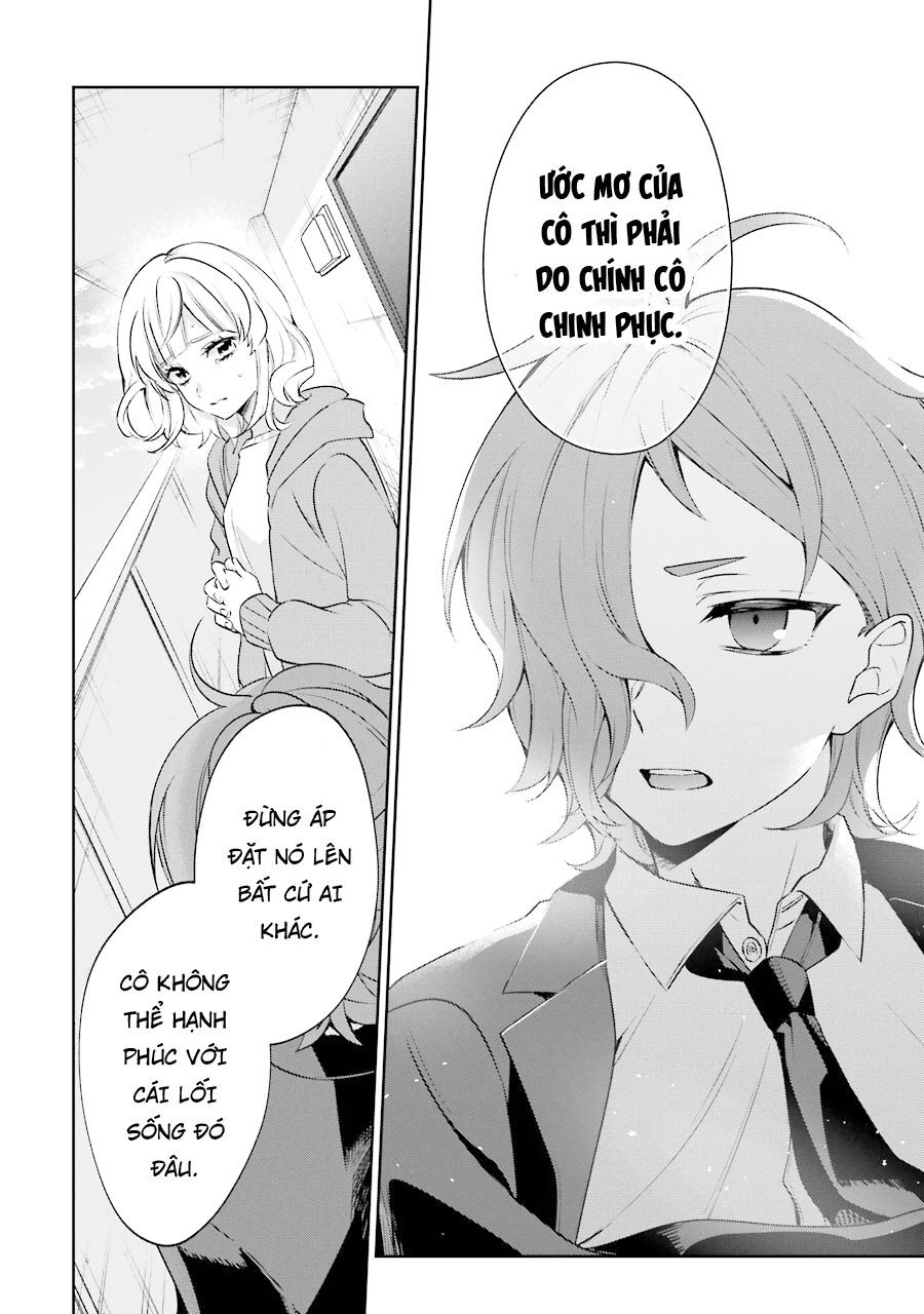 Sachiiro No One Room Gaiden - Seikai No Meitantei 3