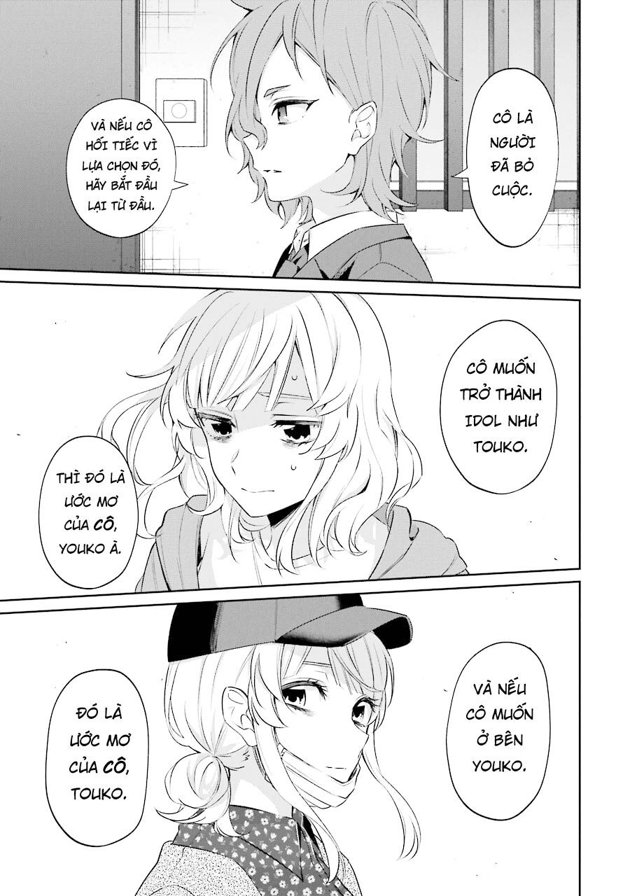 Sachiiro No One Room Gaiden - Seikai No Meitantei 3