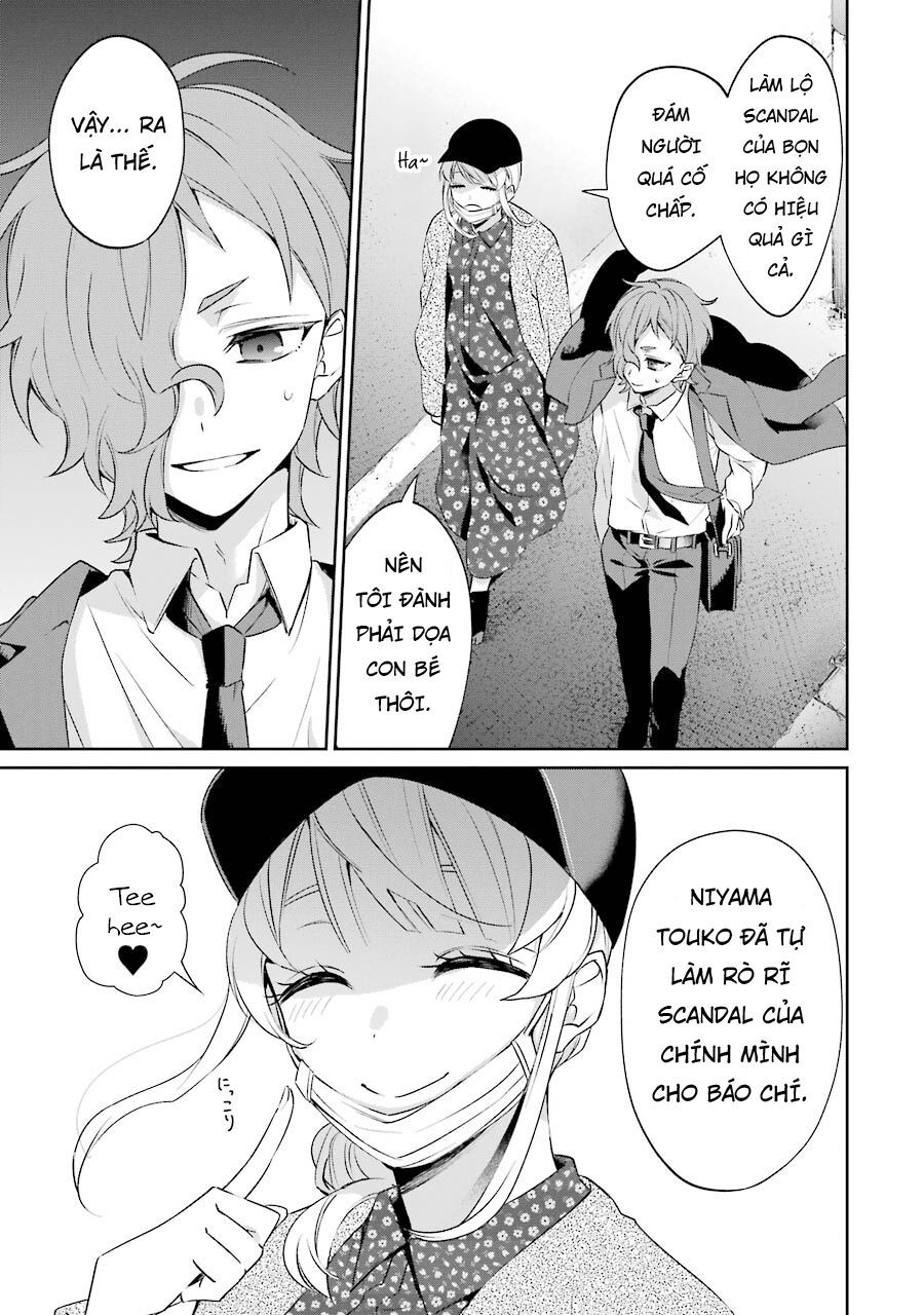 Sachiiro No One Room Gaiden - Seikai No Meitantei 3