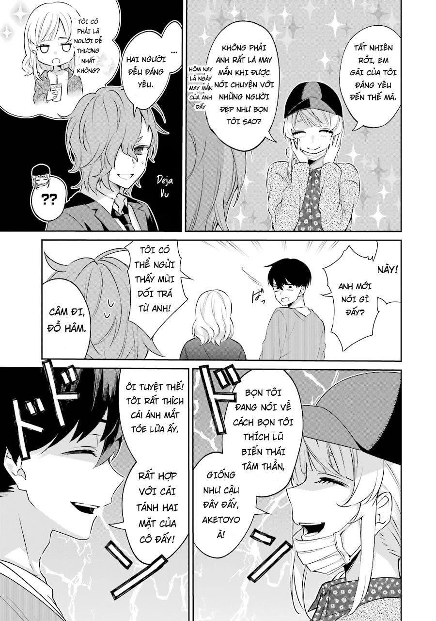 Sachiiro No One Room Gaiden - Seikai No Meitantei 3