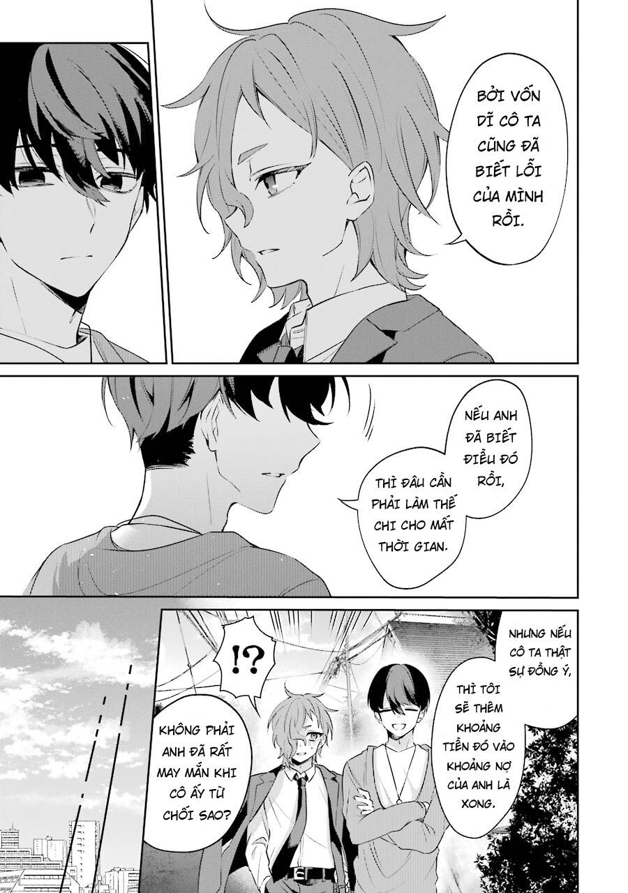 Sachiiro No One Room Gaiden - Seikai No Meitantei 3