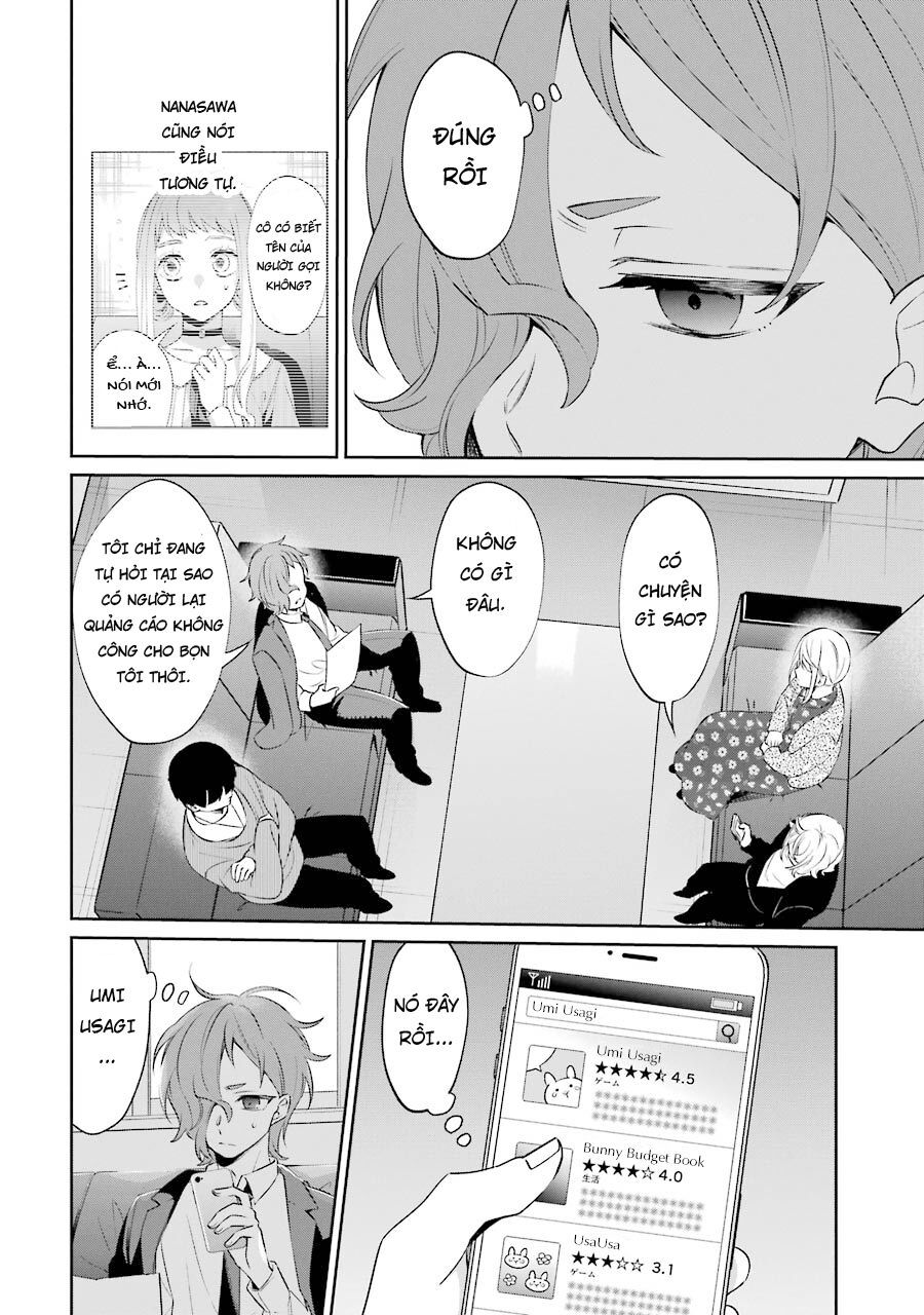 Sachiiro No One Room Gaiden - Seikai No Meitantei 3