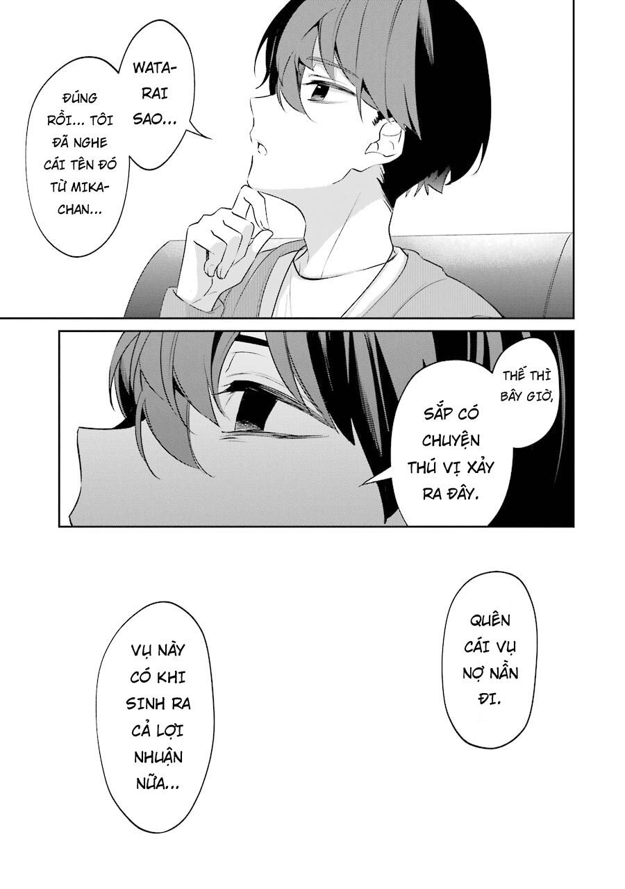 Sachiiro No One Room Gaiden - Seikai No Meitantei 3