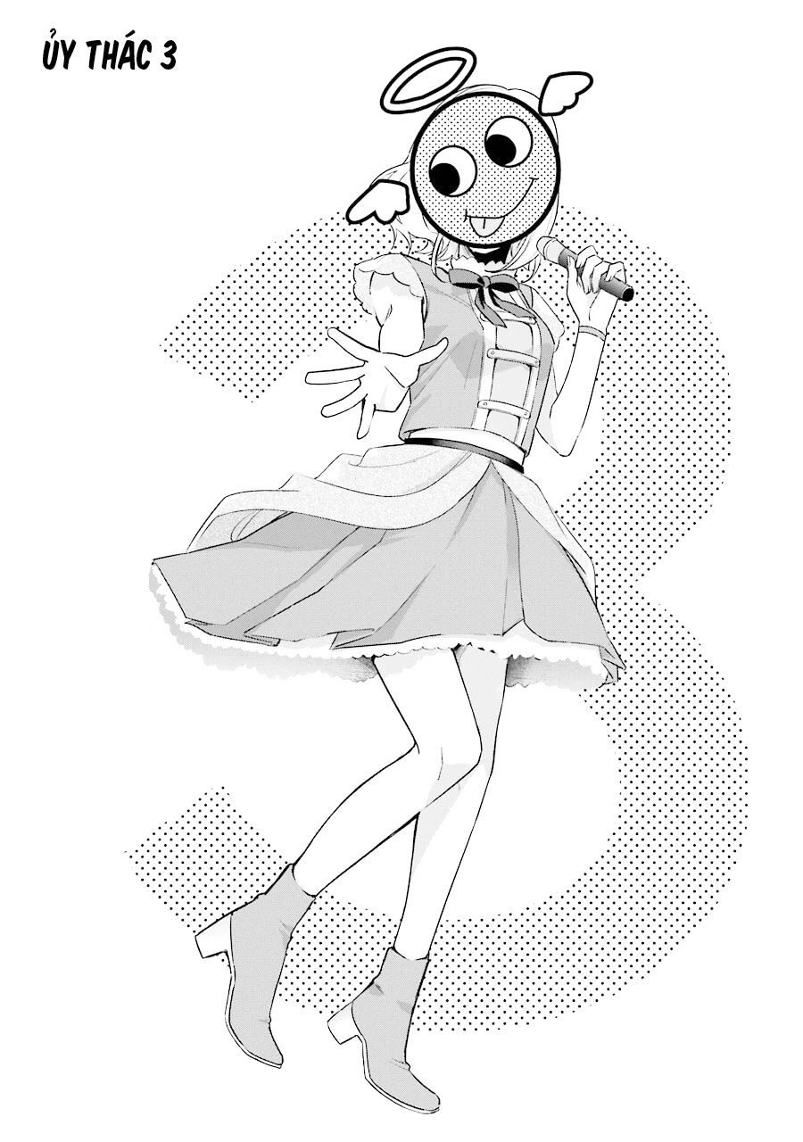 Sachiiro No One Room Gaiden - Seikai No Meitantei 3