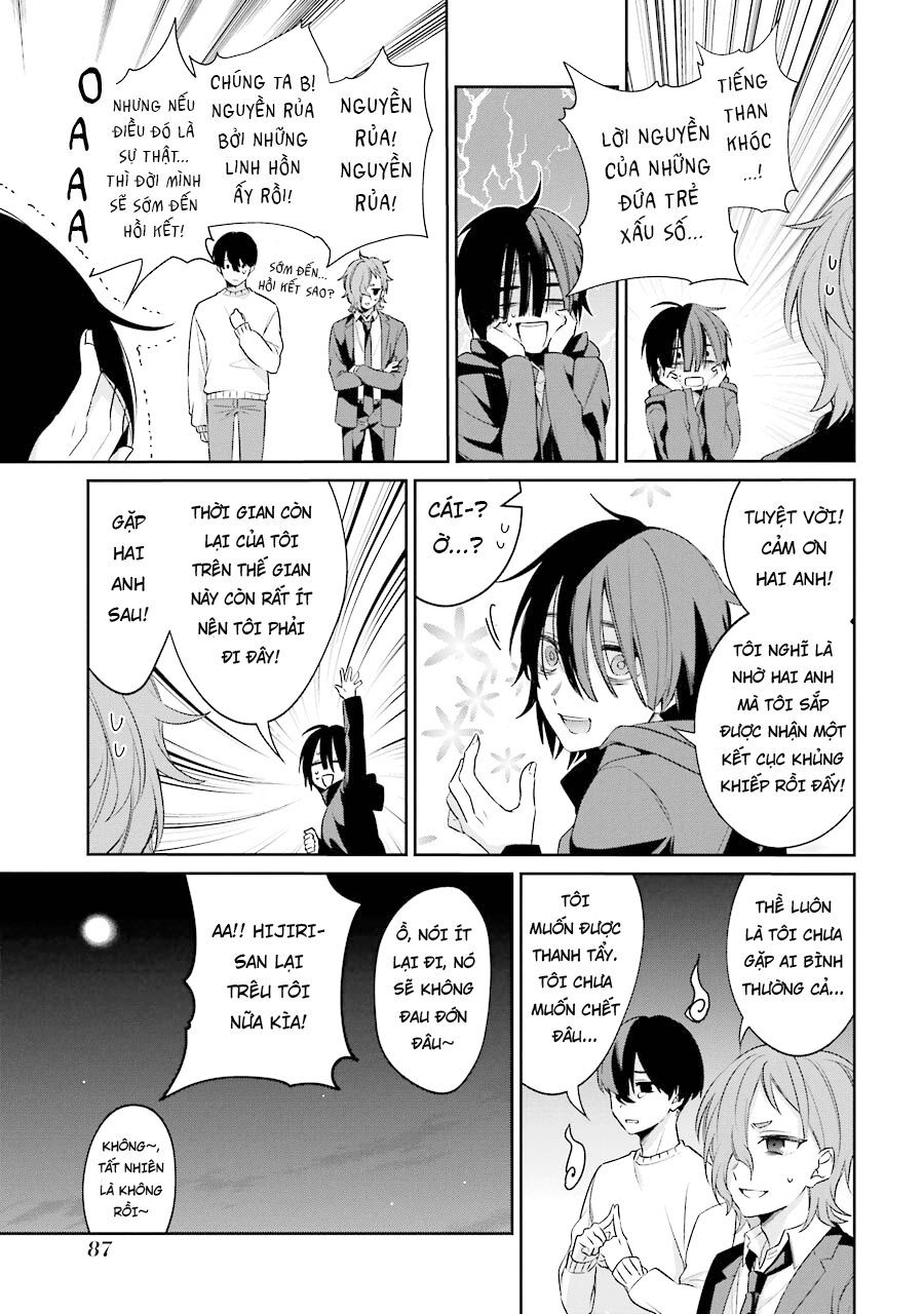 Sachiiro No One Room Gaiden - Seikai No Meitantei 4