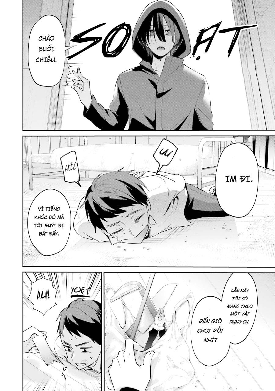 Sachiiro No One Room Gaiden - Seikai No Meitantei 4