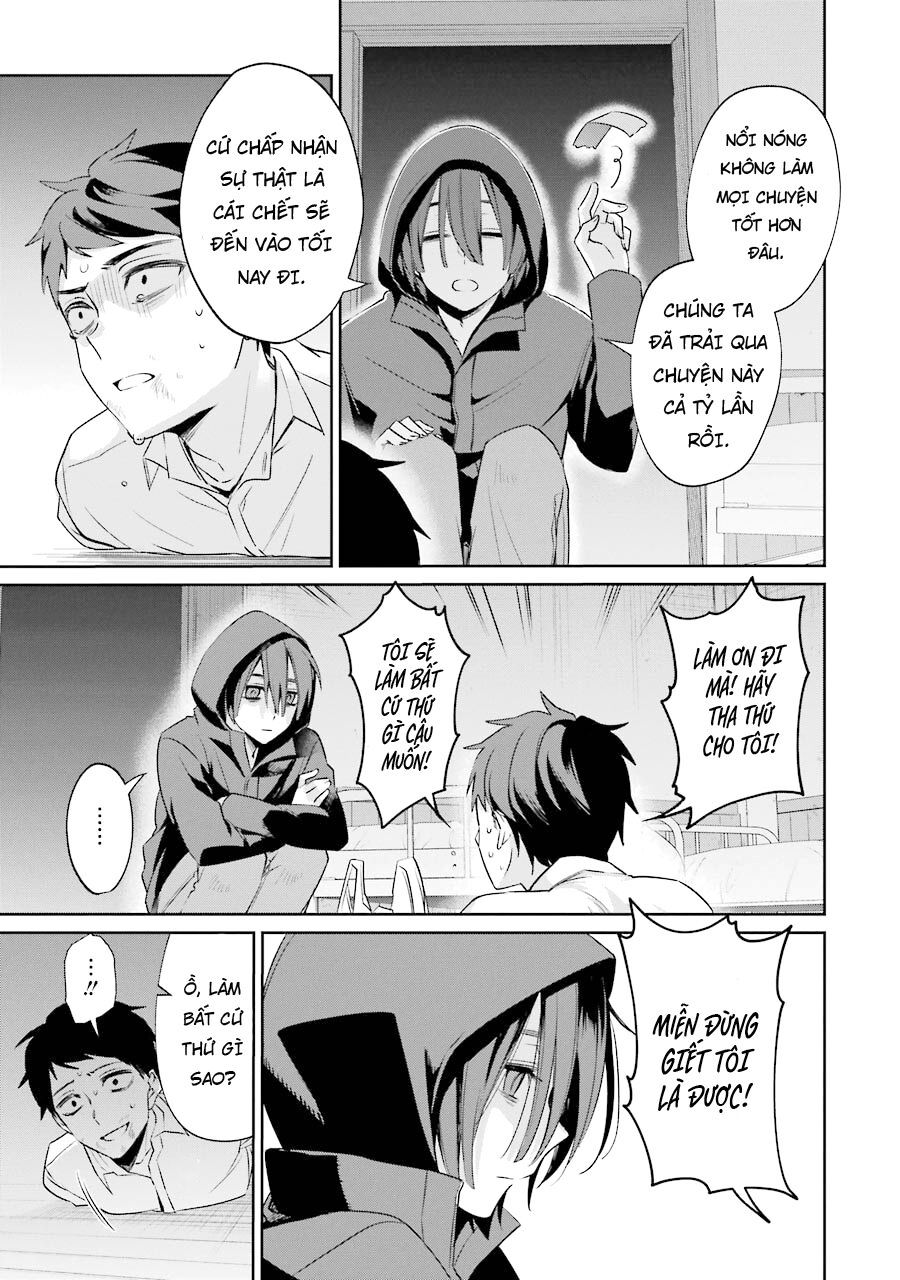 Sachiiro No One Room Gaiden - Seikai No Meitantei 4