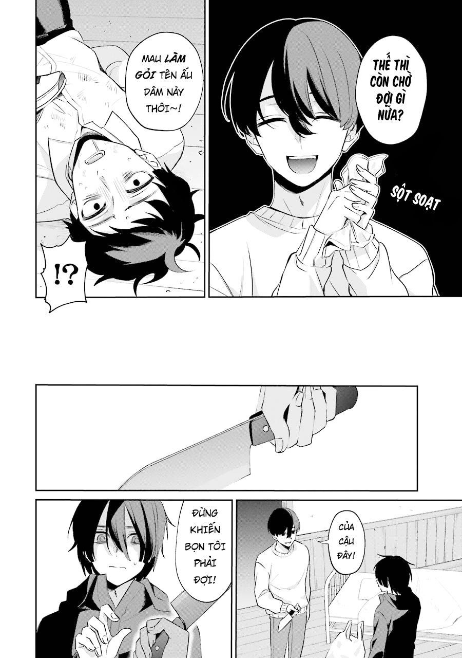 Sachiiro No One Room Gaiden - Seikai No Meitantei 4