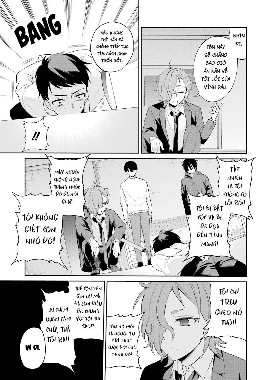 Sachiiro No One Room Gaiden - Seikai No Meitantei 4