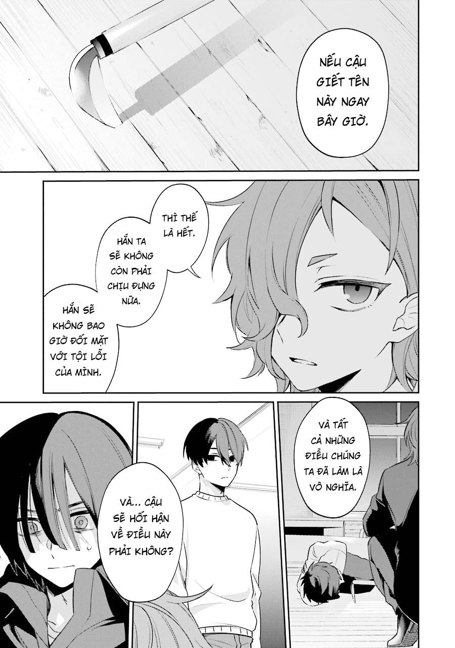 Sachiiro No One Room Gaiden - Seikai No Meitantei 4