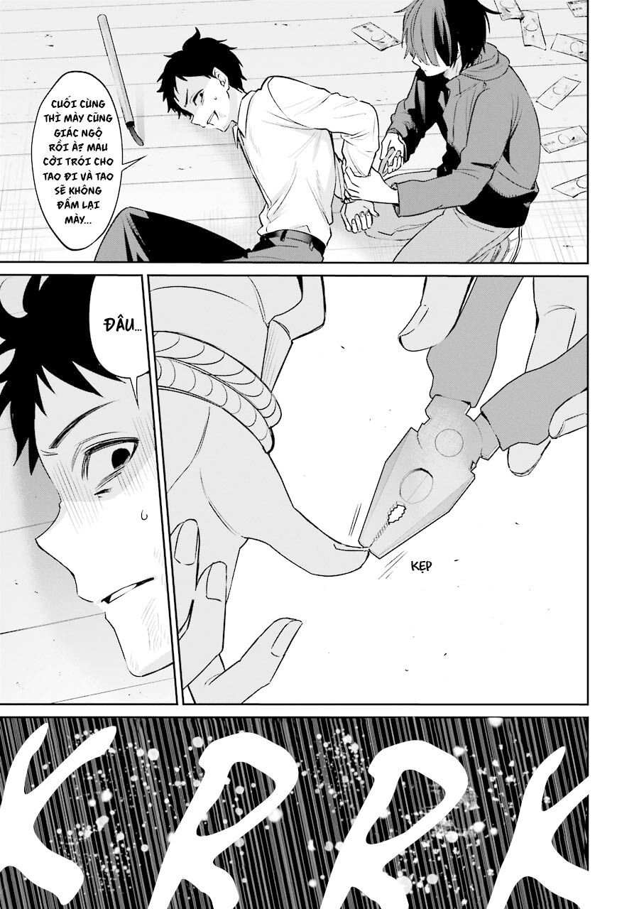 Sachiiro No One Room Gaiden - Seikai No Meitantei 4