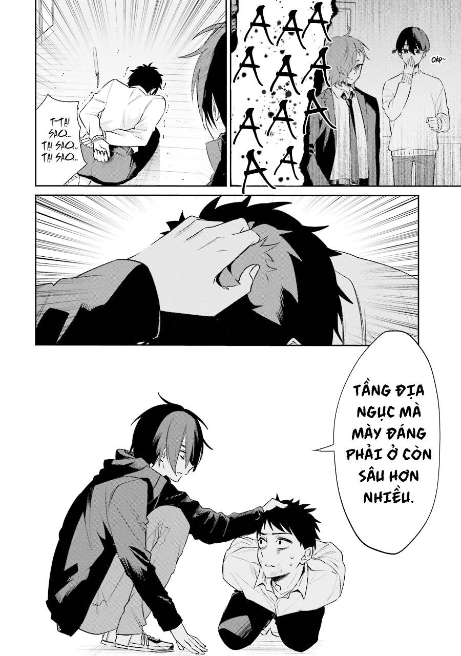 Sachiiro No One Room Gaiden - Seikai No Meitantei 4