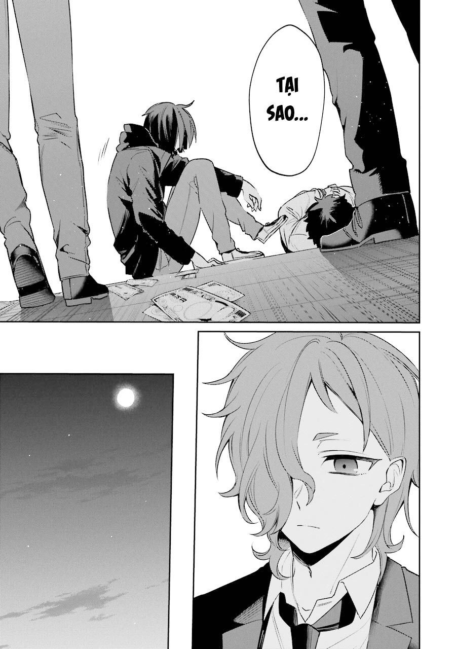 Sachiiro No One Room Gaiden - Seikai No Meitantei 4