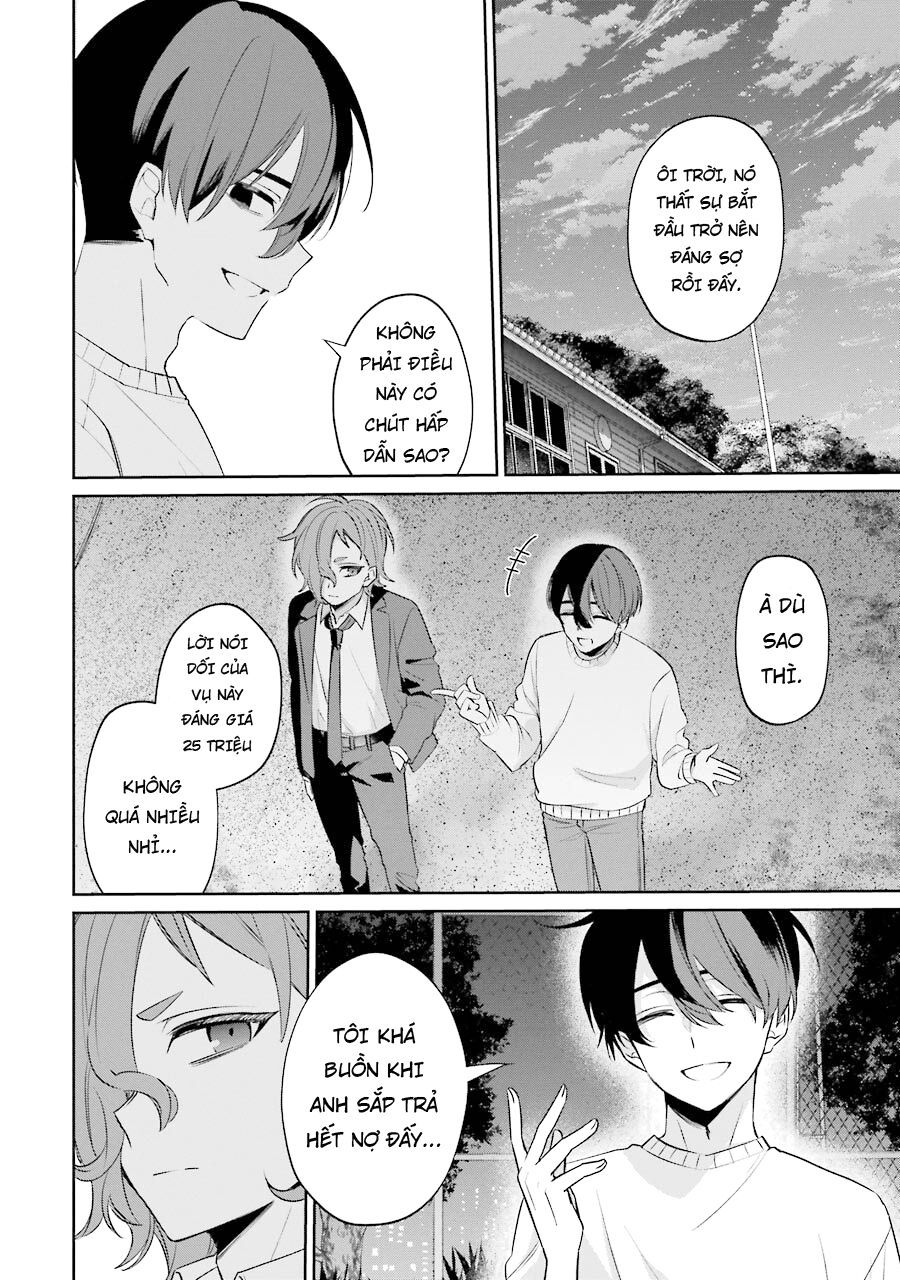 Sachiiro No One Room Gaiden - Seikai No Meitantei 4