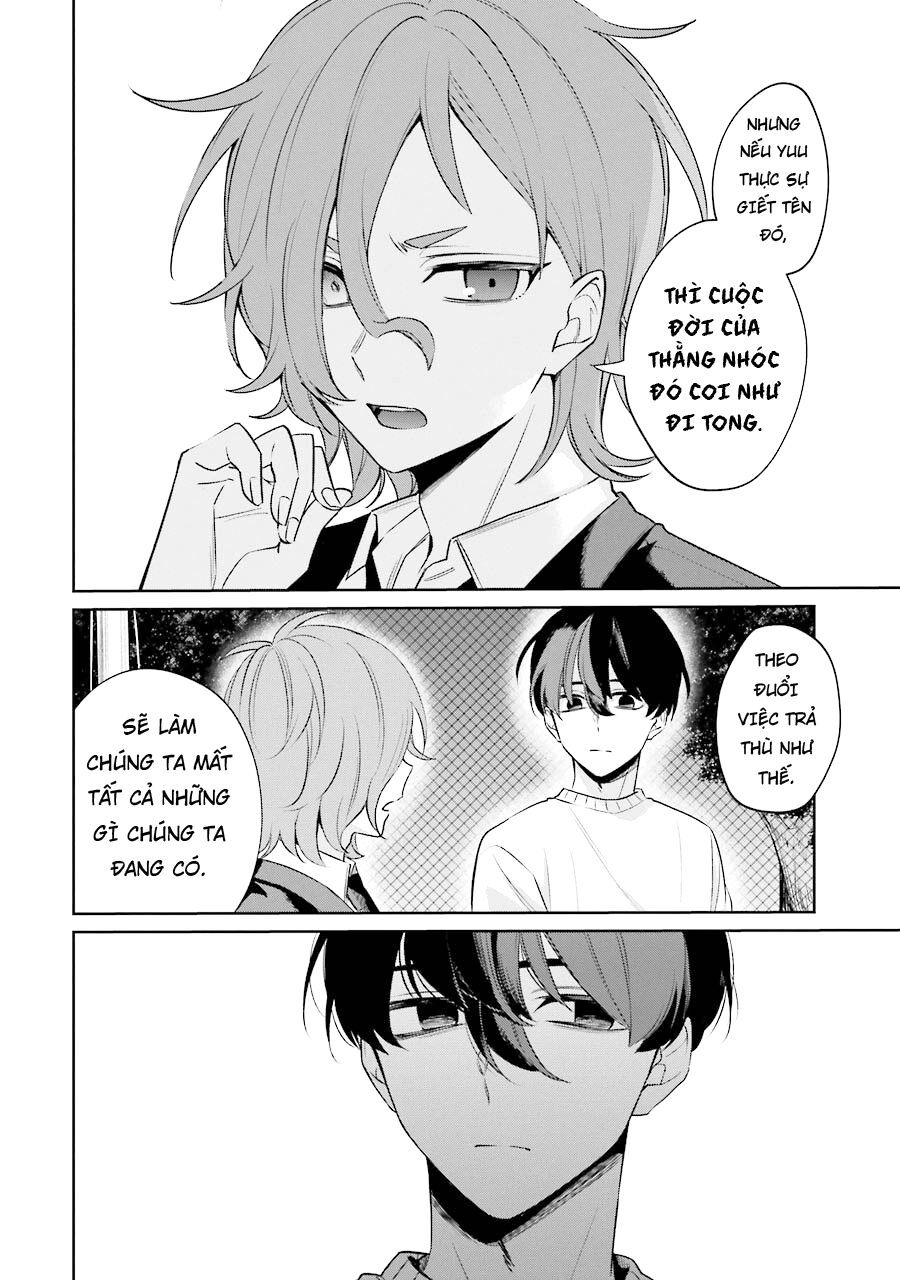 Sachiiro No One Room Gaiden - Seikai No Meitantei 4