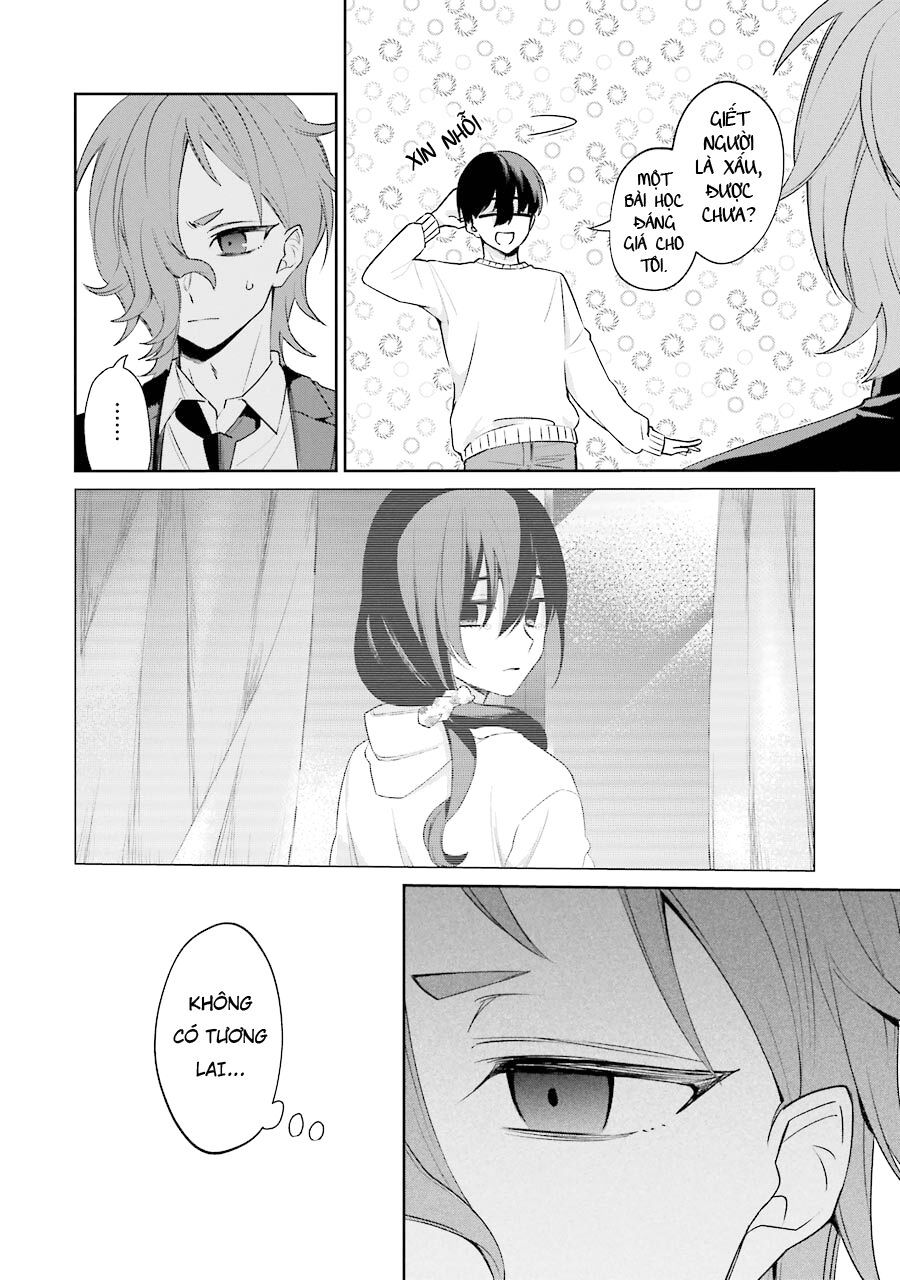 Sachiiro No One Room Gaiden - Seikai No Meitantei 4