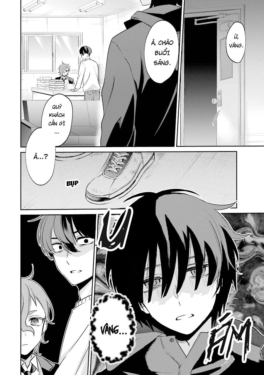 Sachiiro No One Room Gaiden - Seikai No Meitantei 4