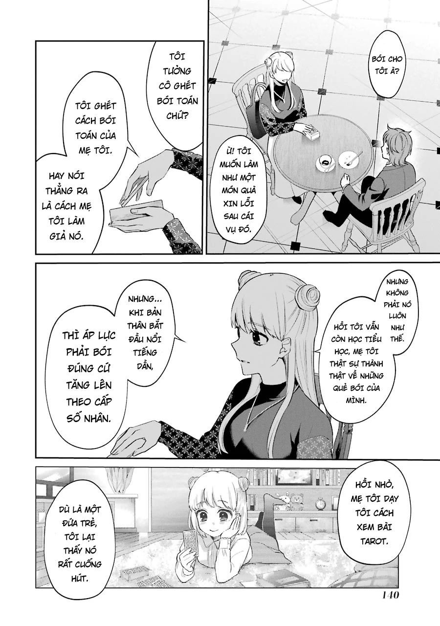 Sachiiro No One Room Gaiden - Seikai No Meitantei 5