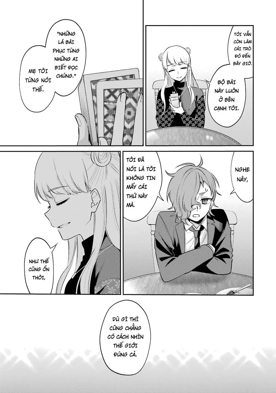 Sachiiro No One Room Gaiden - Seikai No Meitantei 5