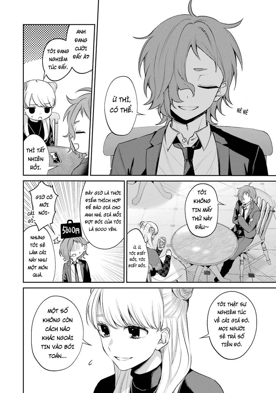 Sachiiro No One Room Gaiden - Seikai No Meitantei 5