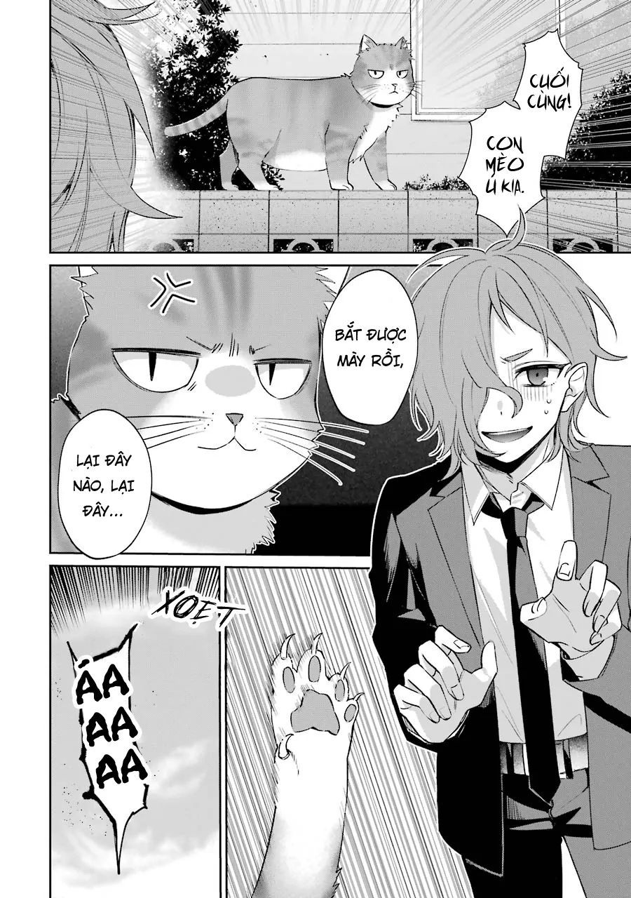 Sachiiro No One Room Gaiden - Seikai No Meitantei 5