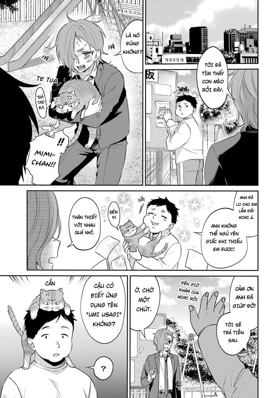 Sachiiro No One Room Gaiden - Seikai No Meitantei 5