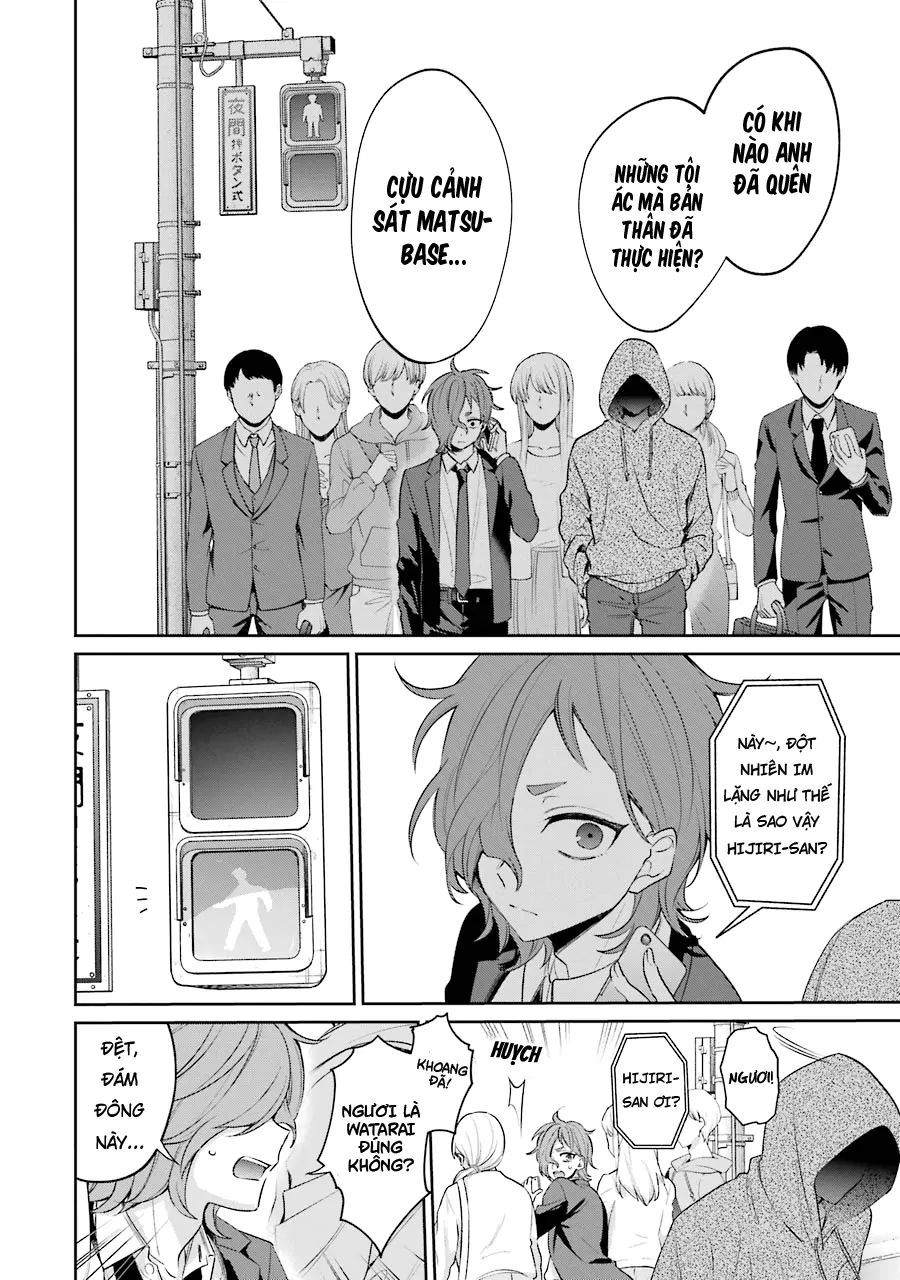 Sachiiro No One Room Gaiden - Seikai No Meitantei 5