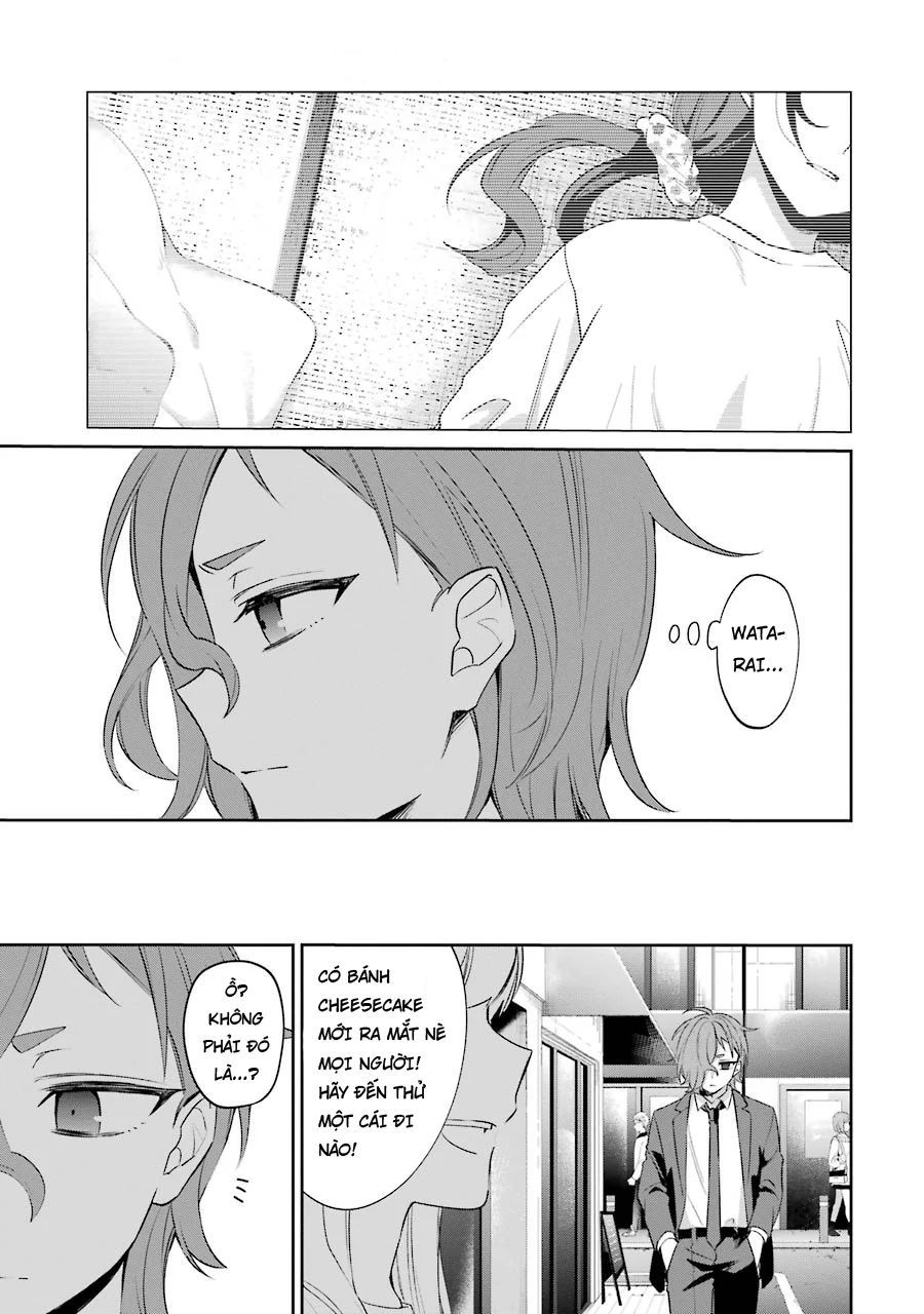 Sachiiro No One Room Gaiden - Seikai No Meitantei 5