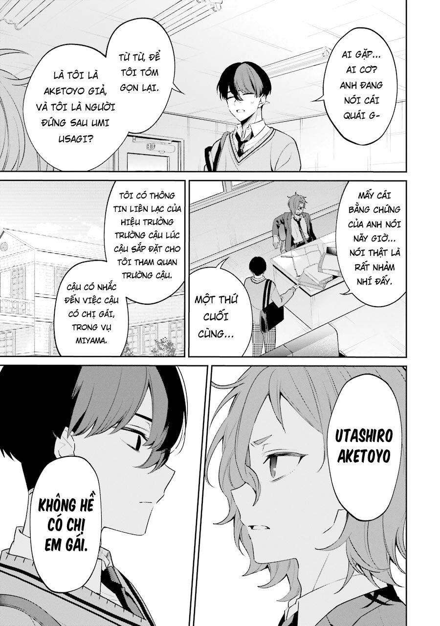 Sachiiro No One Room Gaiden - Seikai No Meitantei 6