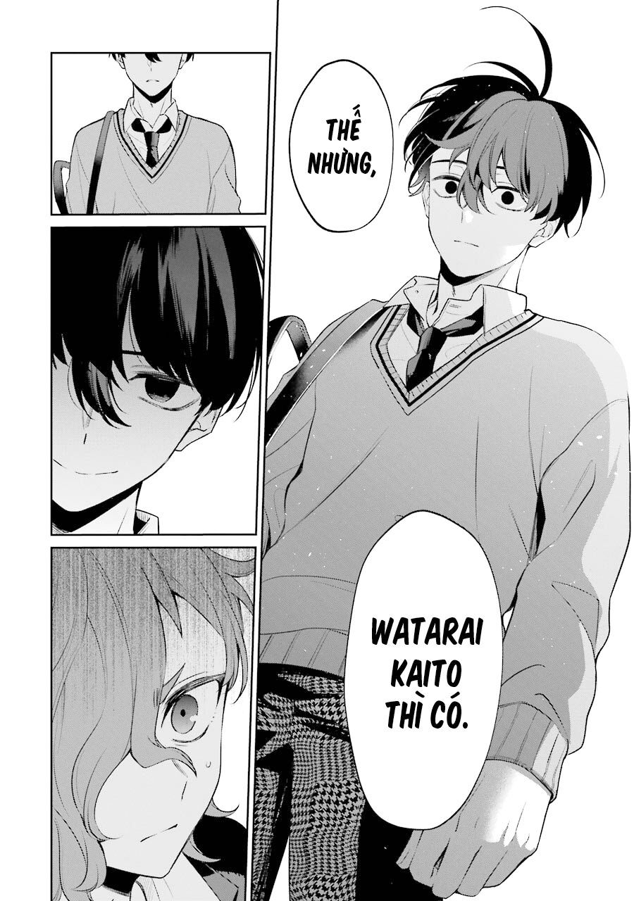 Sachiiro No One Room Gaiden - Seikai No Meitantei 6