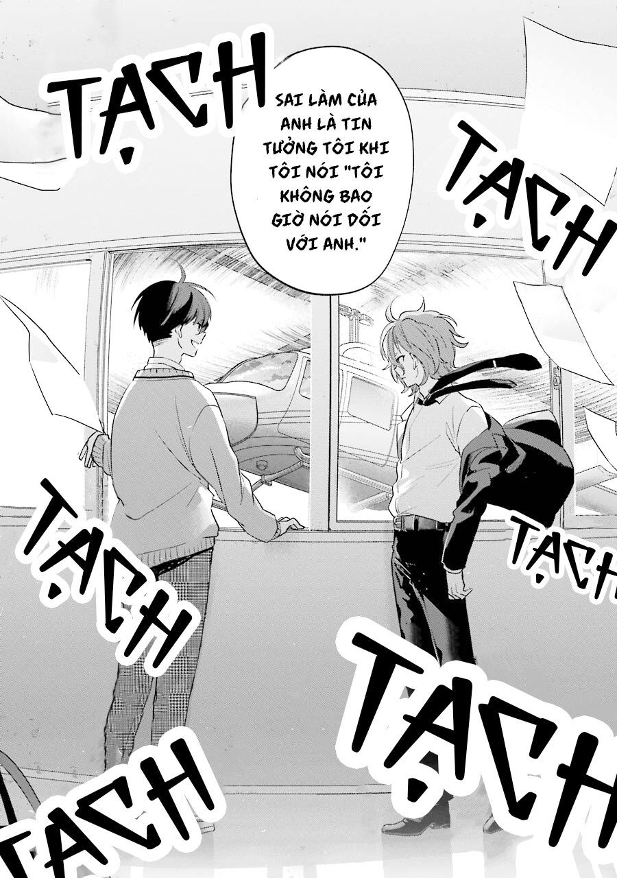 Sachiiro No One Room Gaiden - Seikai No Meitantei 6