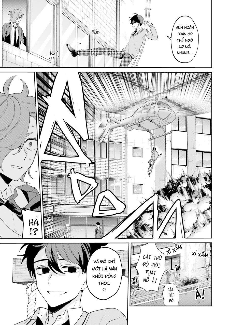 Sachiiro No One Room Gaiden - Seikai No Meitantei 6