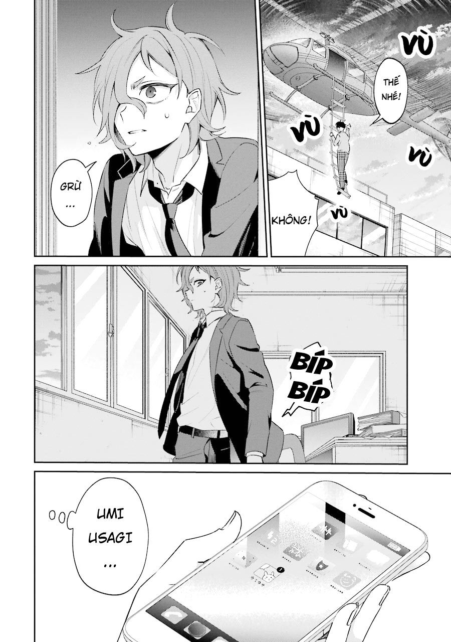 Sachiiro No One Room Gaiden - Seikai No Meitantei 6