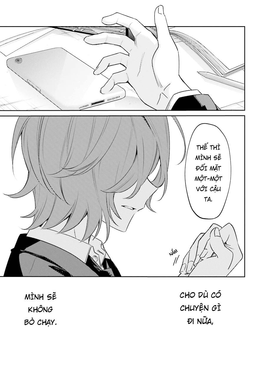 Sachiiro No One Room Gaiden - Seikai No Meitantei 6