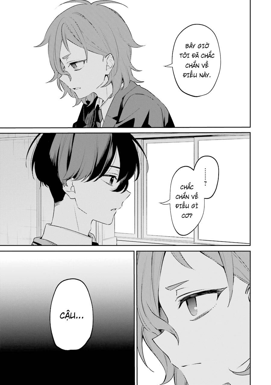 Sachiiro No One Room Gaiden - Seikai No Meitantei 6