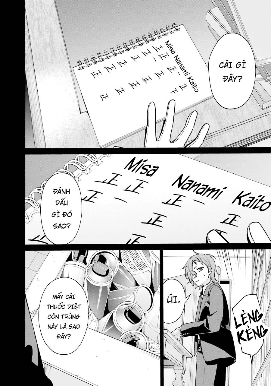 Sachiiro No One Room Gaiden - Seikai No Meitantei 7