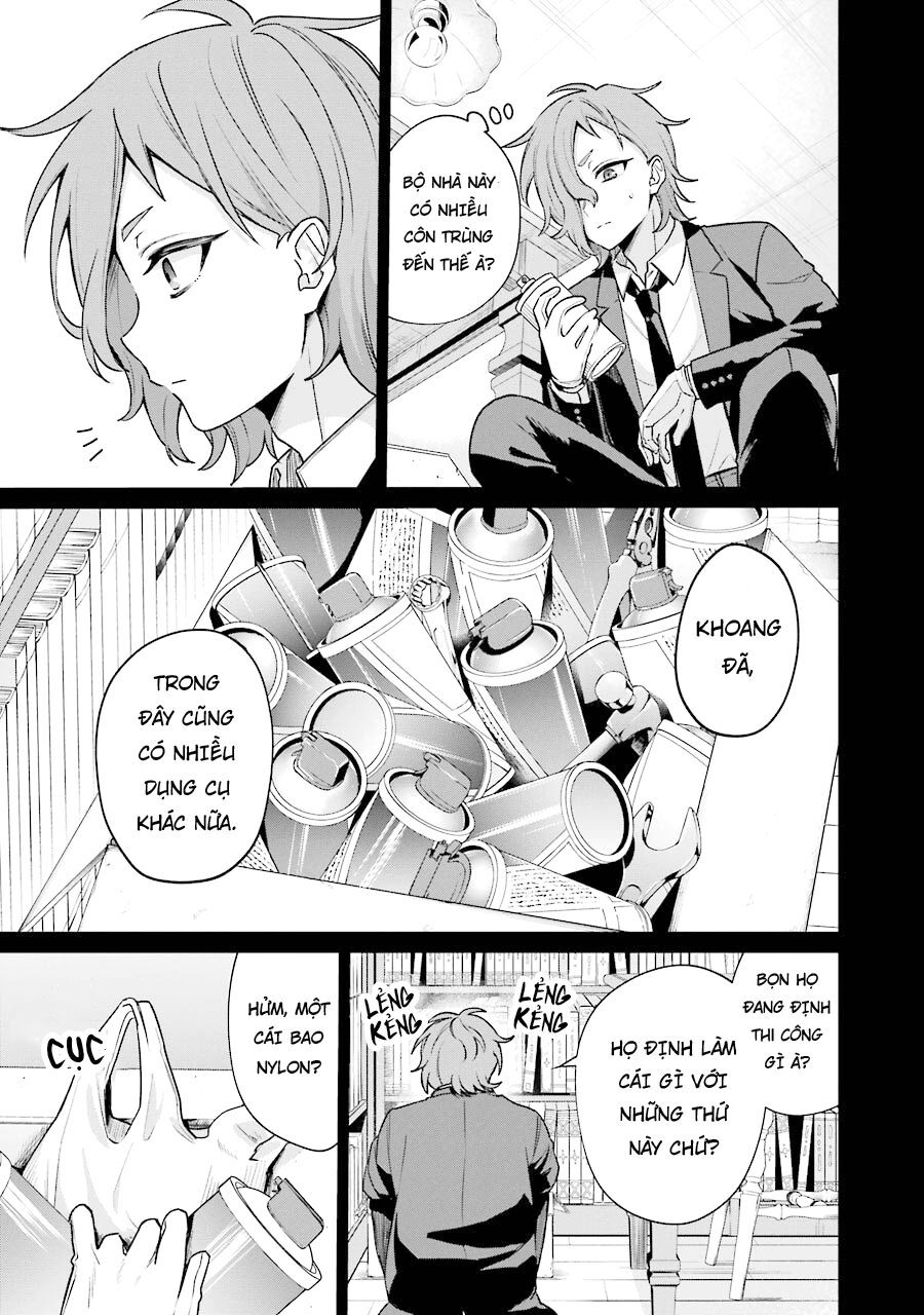 Sachiiro No One Room Gaiden - Seikai No Meitantei 7