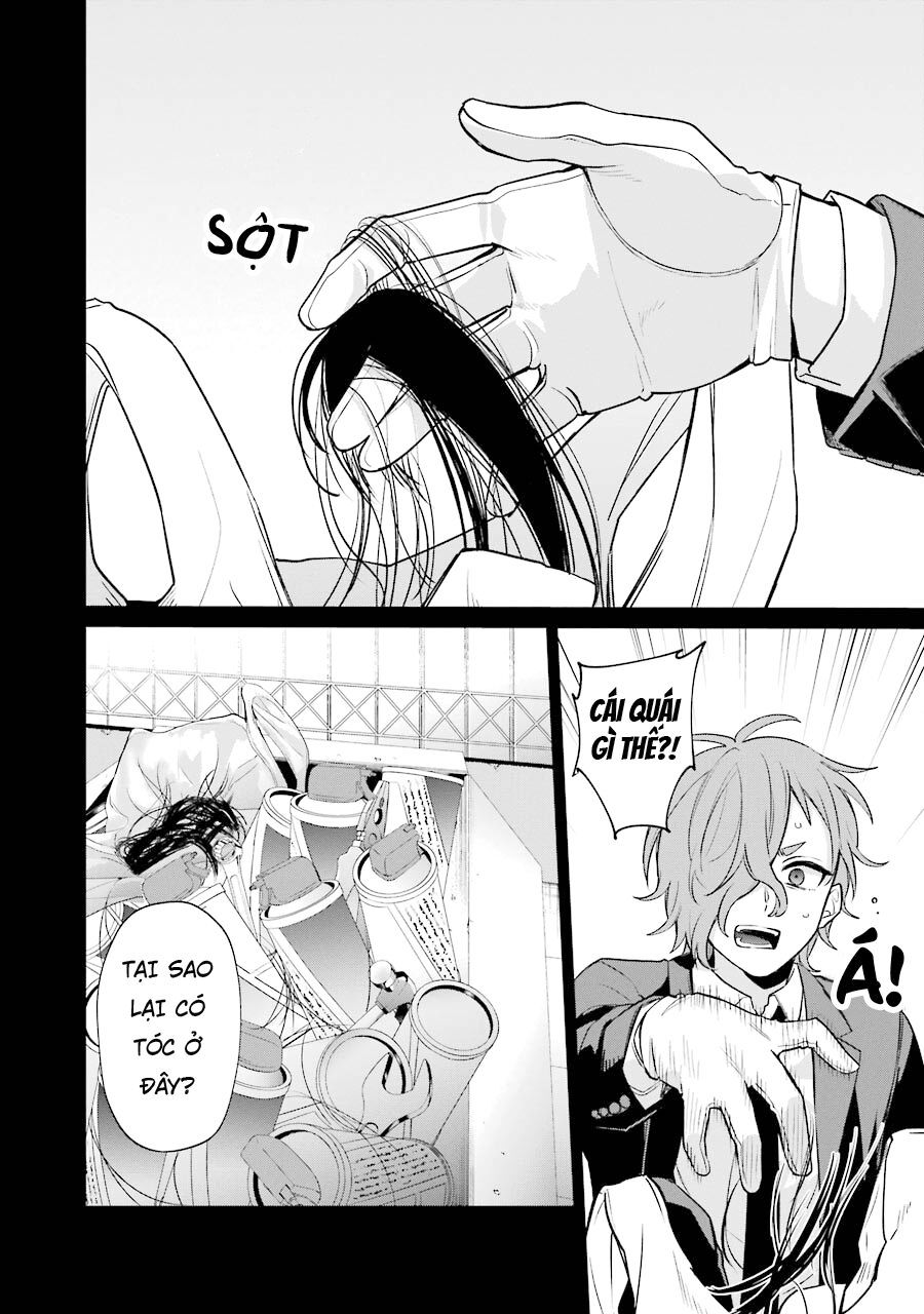 Sachiiro No One Room Gaiden - Seikai No Meitantei 7