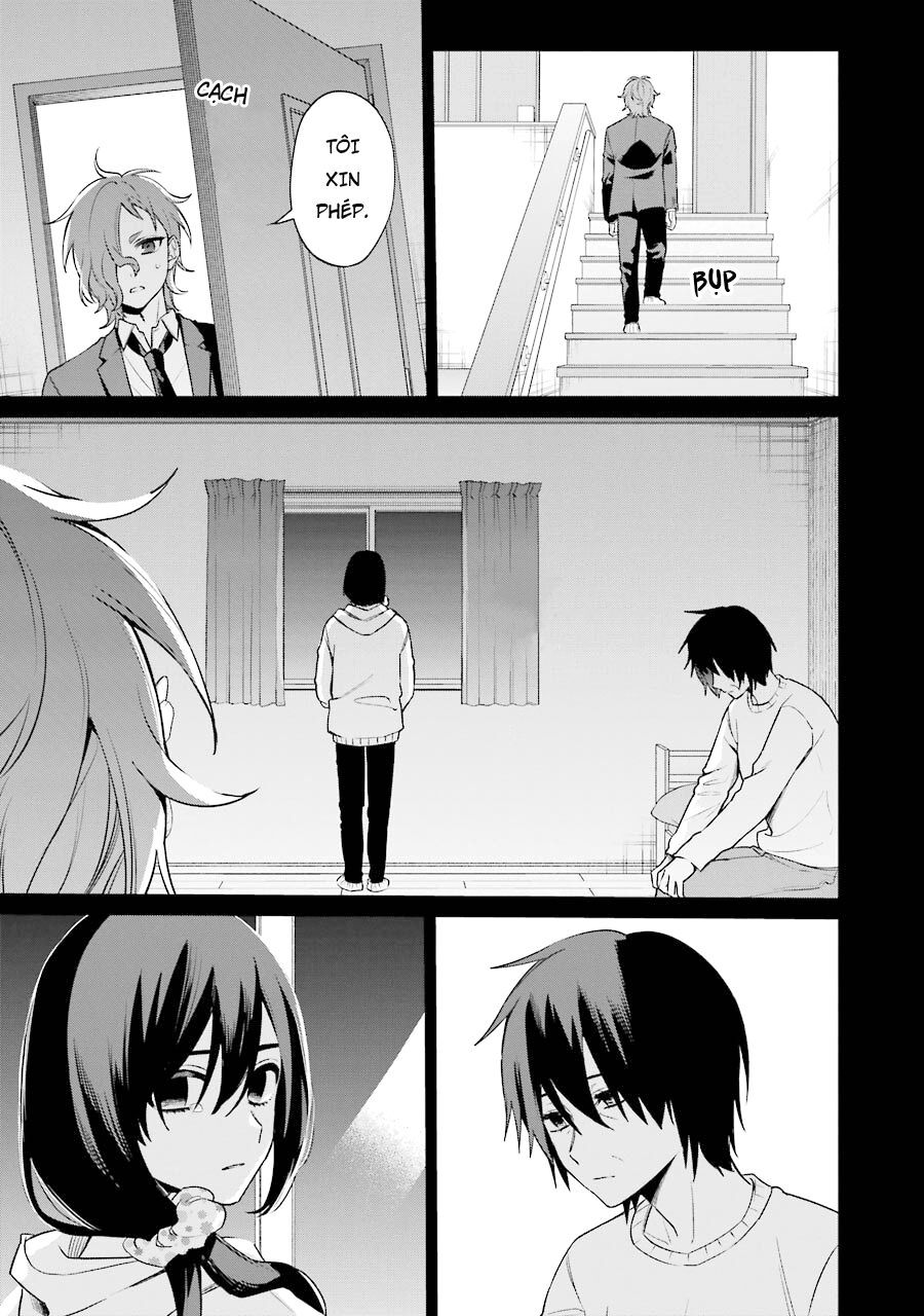 Sachiiro No One Room Gaiden - Seikai No Meitantei 7