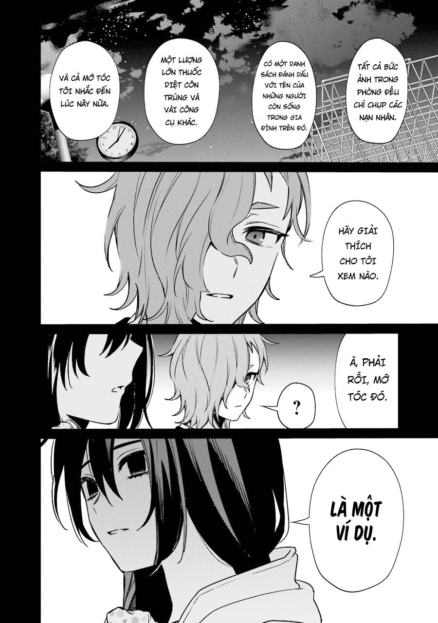 Sachiiro No One Room Gaiden - Seikai No Meitantei 7