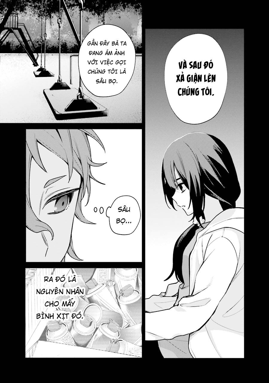 Sachiiro No One Room Gaiden - Seikai No Meitantei 7